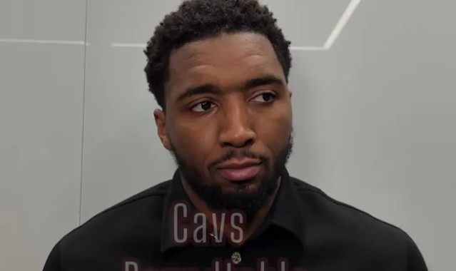 北京单场奖金计算器-米切尔谈防守：如果你控制不住持球人，一切就会连锁反应