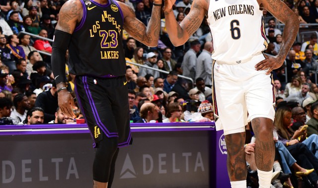 北京单场奖金计算器-轰21+7+7延续纪录！41岁詹皇助湖人取三连胜 放弃刷分一幕显格局