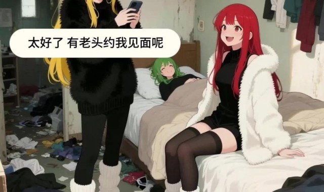 北京单场奖金计算器-“崩老头”现象：00后如何收割中年男性
