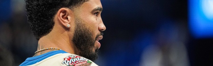 北京单场奖金计算器-马祖拉谈塔图姆：最重要的是确保在康复过程中持续向好 稳步推进